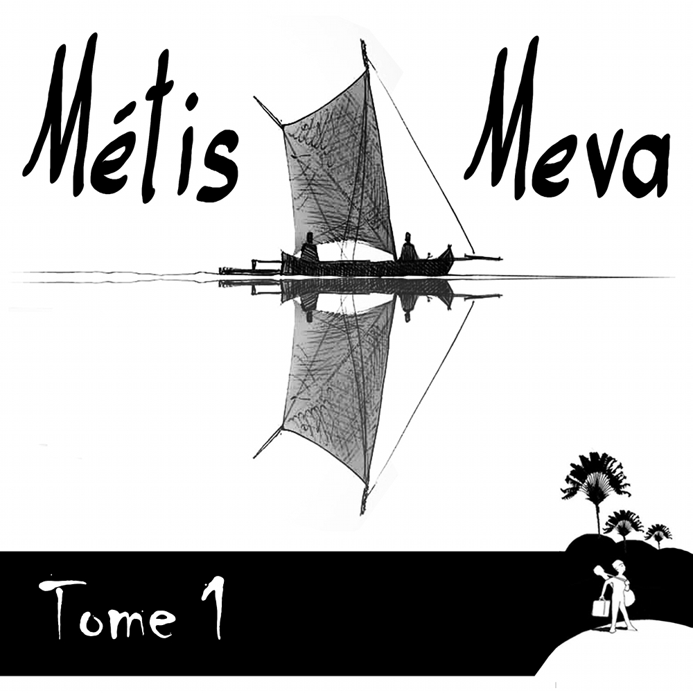 METIS MEVA - LP Tome 1 - 2017