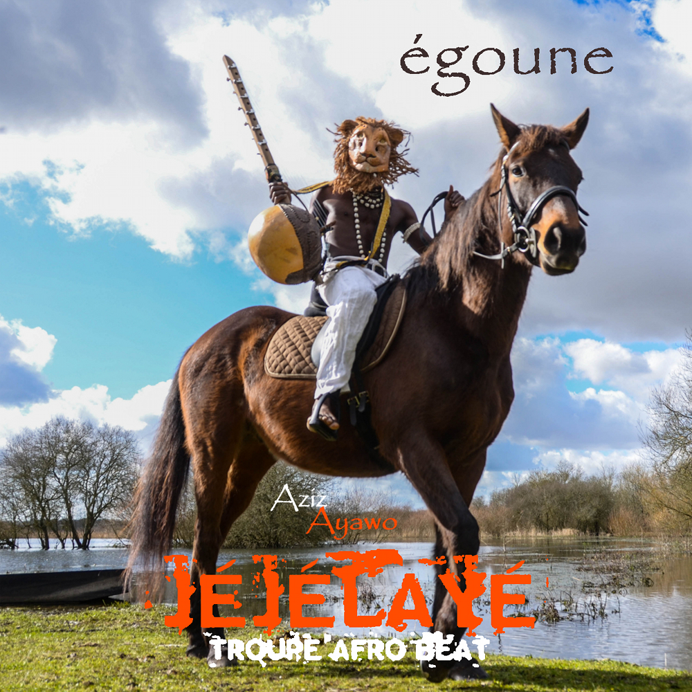JEJELAYE - LP Egoune - 2015