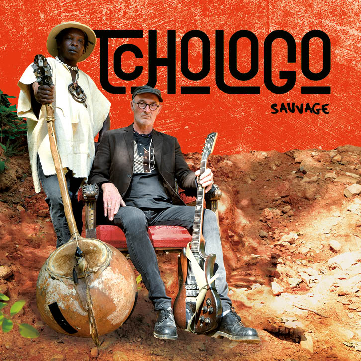 TCHOLOGO - EP Sauvage - 2023